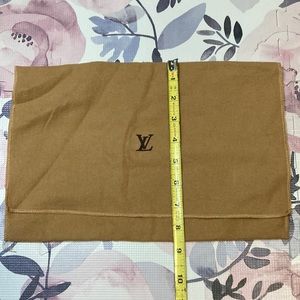 (Fw3) Vintage flap Dustbag